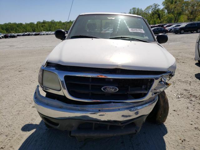 Photo 5 from auction – 2003 FORD F150 with VIN 2FTRX18L83CB10542