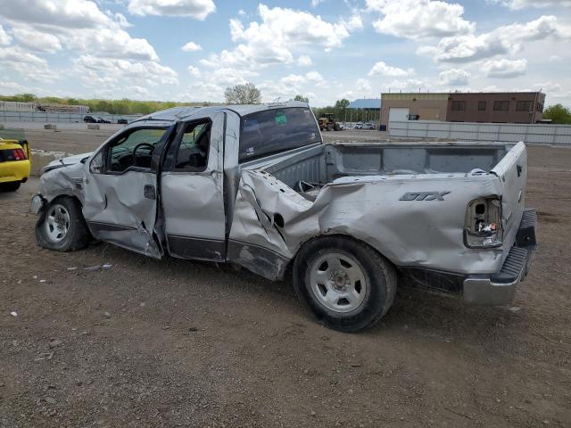 Photo 2 from auction – 2004 FORD F150 with VIN 1FTRX12W74NB54658