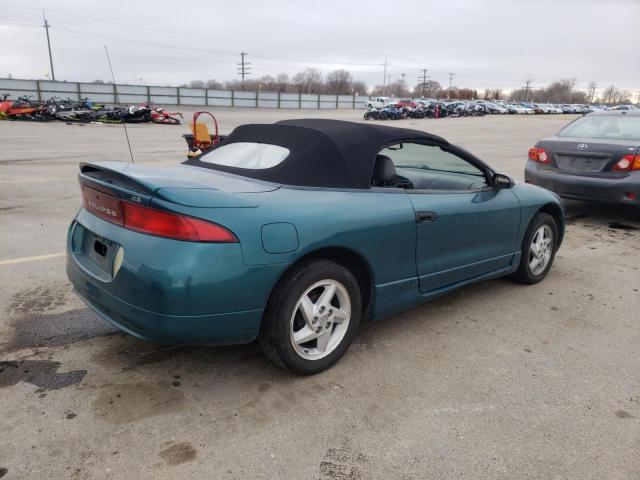 Photo 3 from auction – 1996 MITSUBISHI ECLIPSE SP with VIN 4A3AX35G2TE379854