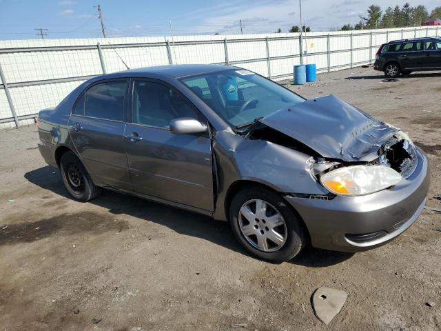 Photo 4 from auction – 2006 TOYOTA COROLLA CE with VIN 2T1BR30E46C616648