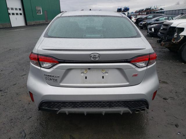 Photo 6 from auction – 2022 TOYOTA COROLLA SE with VIN 5YFB4MBE1NP139161