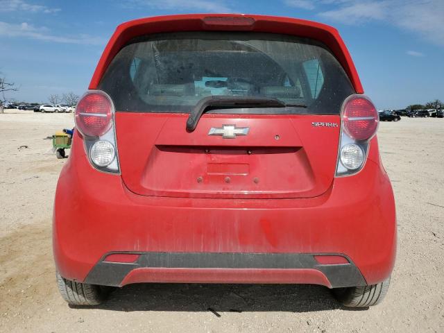 Photo 6 from auction – 2014 CHEVROLET SPARK 1LT with VIN KL8CD6S91EC466907