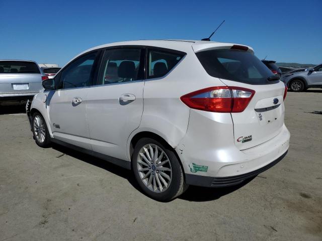Photo 2 from auction – 2013 FORD C-MAX PREM with VIN 1FADP5CU9DL521432