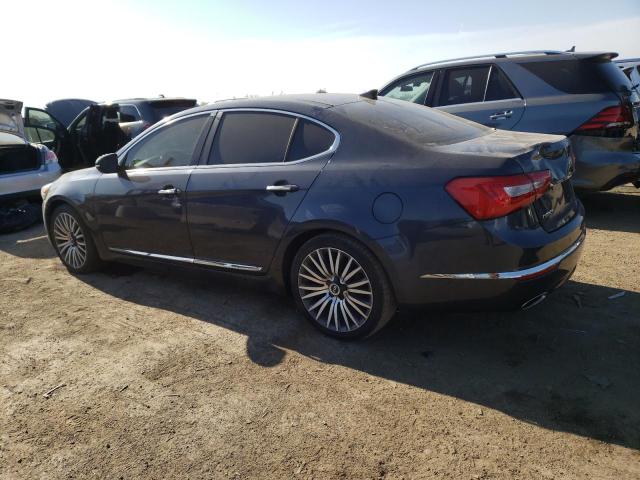 Photo 2 from auction – 2014 KIA CADENZA PR with VIN KNALN4D76E5134595