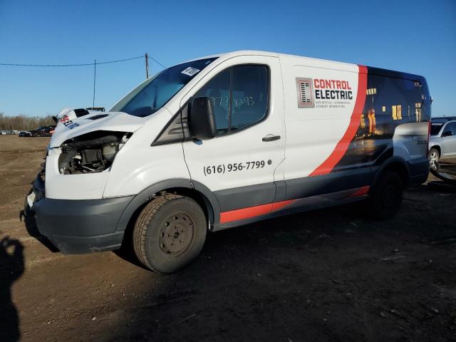 FORD TRANSIT T- 2016 with VIN 1FTYE1YM6GKA04487 - Photo from auction