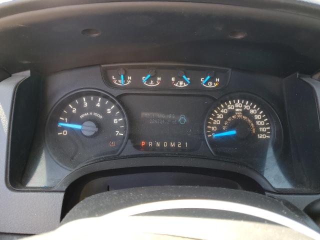 Photo 9 from auction – 2013 FORD F150 SUPER with VIN 1FTFX1ET5DKF44308