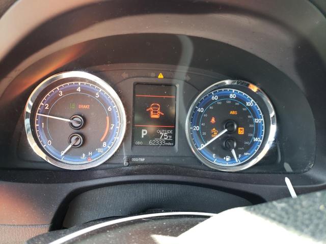 Photo 9 from auction – 2017 TOYOTA COROLLA L with VIN 5YFBURHE1HP604420