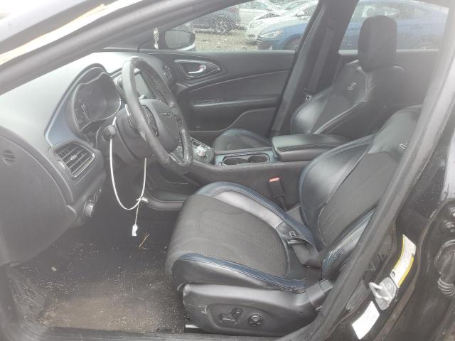 صورة رقم 7 من المزاد - 2015 CHRYSLER 200 S مع VIN 1C3CCCBG2FN518742