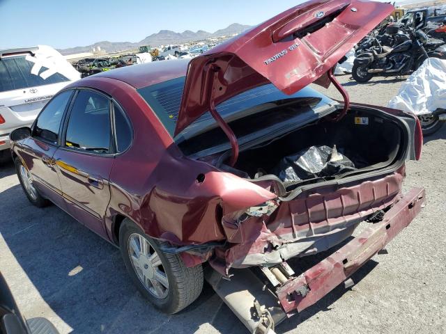 Photo 2 from auction – 2007 FORD TAURUS SEL with VIN 1FAFP56U77A195103