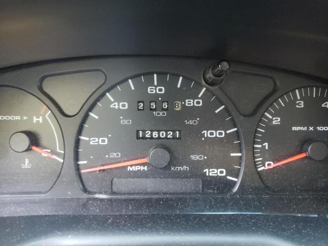 Photo 9 from auction – 2002 MERCURY SABLE LS P with VIN 1MEFM55S62A614620