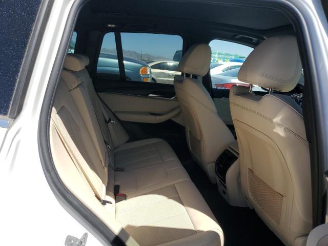 Photo 10 from auction – 2022 BMW X3 SDRIVE3 with VIN 5UX43DP09N9M55193