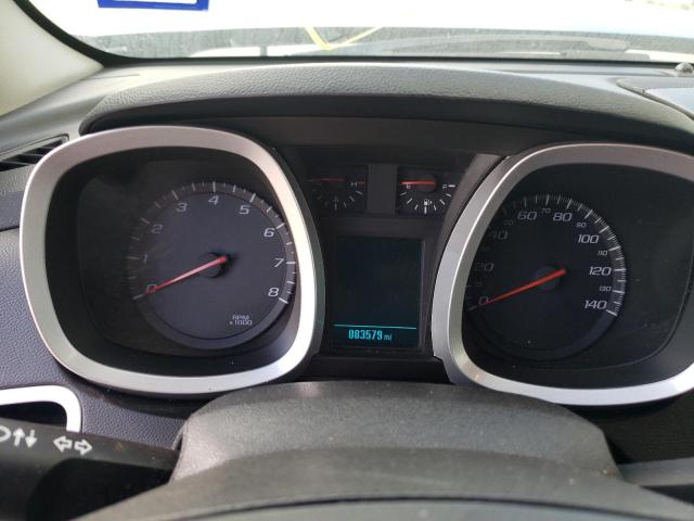 Photo 9 from auction – 2017 CHEVROLET EQUINOX LT with VIN 2GNALCEK6H1616784