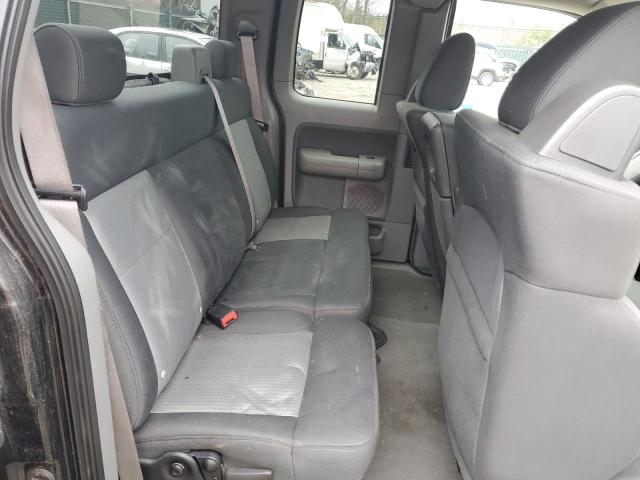 Photo 10 from auction – 2008 FORD F150 with VIN 1FTRX14W78FA00271
