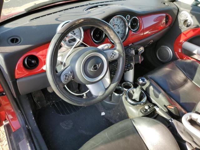 Photo 8 from auction – 2007 MINI COOPER with VIN WMWRF33527TF66457
