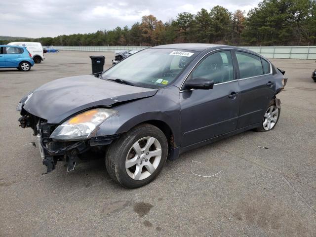 NISSAN ALTIMA 2.5 2008 with VIN 1N4AL21E28N460606 - Photo from auction
