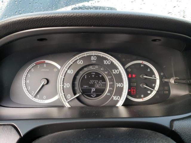 Photo 9 from auction – 2014 HONDA ACCORD EXL with VIN 1HGCR2F88EA184070