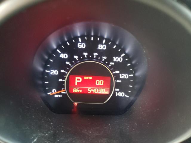 Photo 9 from auction – 2018 KIA SOUL + with VIN KNDJP3A58J7531564