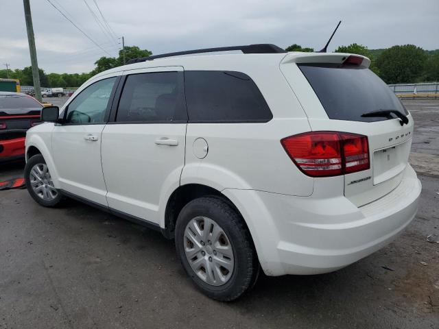 Photo 2 from auction – 2018 DODGE JOURNEY SE with VIN 3C4PDCAB3JT170099