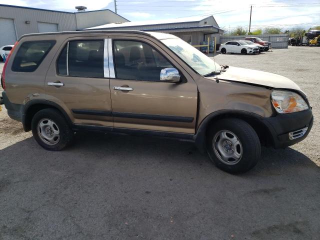 Photo 4 from auction – 2004 HONDA CR-V LX with VIN JHLRD68404C009987