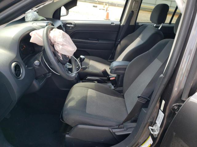 Photo 7 from auction – 2016 JEEP COMPASS SP with VIN 1C4NJCBB7GD502557