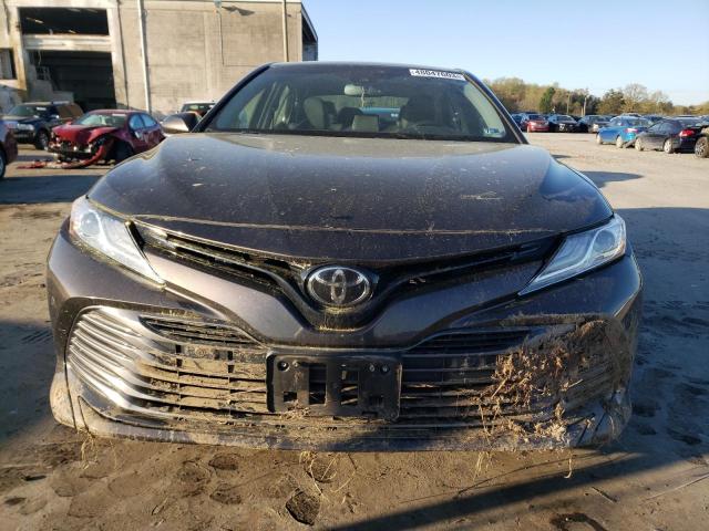 Photo 5 from auction – 2018 TOYOTA CAMRY with VIN 4T1B11HK7JU015294