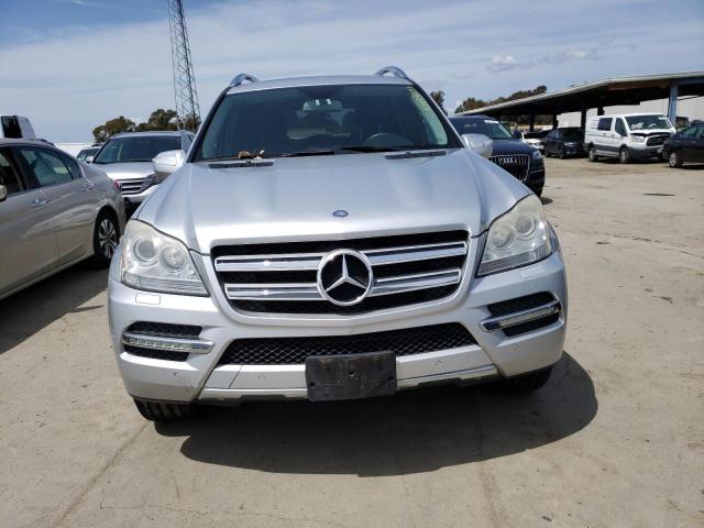 Photo 5 from auction – 2010 MERCEDES-BENZ GL-CLASS with VIN 4JGBF2FE0AA599771