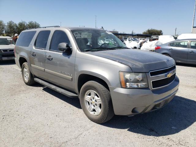 Photo 4 from auction – 2007 CHEVROLET SUBURBAN C with VIN 1GNFC16J67R375461