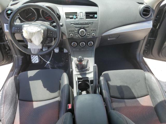 Photo 8 from auction – 2012 MAZDA SPEED 3 with VIN JM1BL1L3XC1666244
