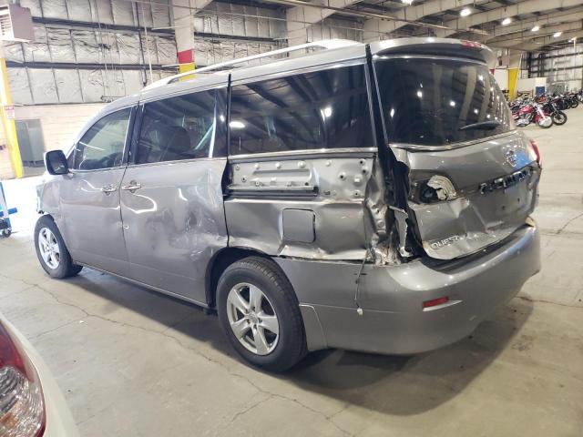 Photo 2 from auction – 2013 NISSAN QUEST S with VIN JN8AE2KP6D9070457