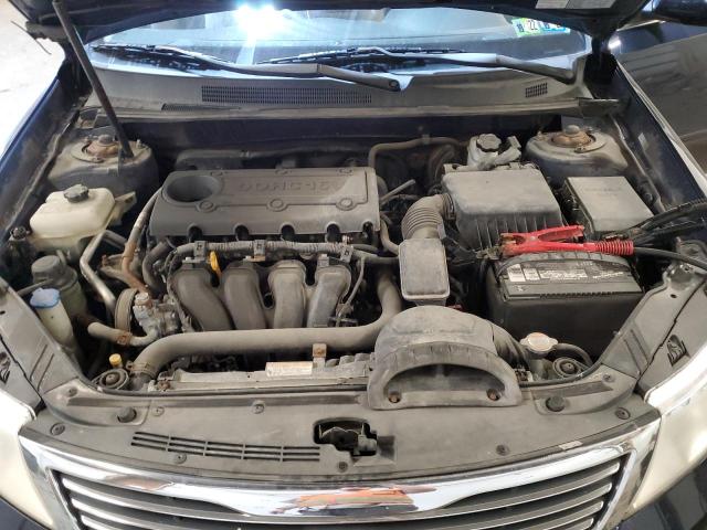 Photo 11 from auction – 2009 KIA UK with VIN KNAGE228795310755