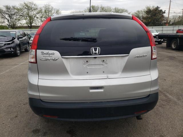 Photo 6 from auction – 2012 HONDA CR-V EXL with VIN 2HKRM4H77CH602390