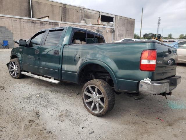 Photo 2 from auction – 2007 FORD F150 SUPER with VIN 1FTPW14567FA26747