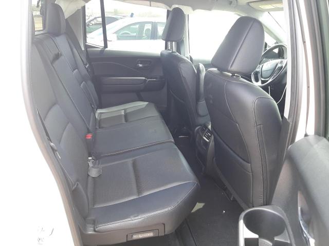 Photo 10 from auction – 2018 HONDA RIDGELINE with VIN 5FPYK3F75JB006406