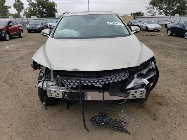 Photo 5 from auction – 2021 LEXUS RX 350 with VIN 2T2HZMAA3MC191489