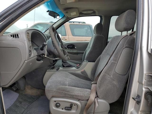 Photo 7 from auction – 2004 CHEVROLET TRAILBLAZE with VIN 1GNDS13S442203487