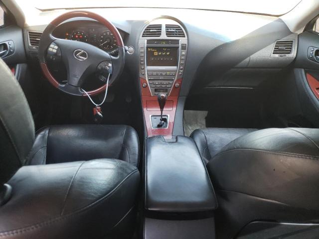 Photo 8 from auction – 2008 LEXUS ES 350 with VIN JTHBJ46G982244780