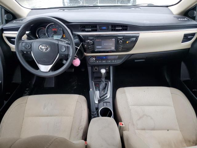 Photo 8 from auction – 2016 TOYOTA COROLLA L with VIN 2T1BURHE9GC699324