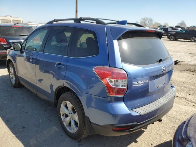 صورة رقم 2 من المزاد - 2016 SUBARU FORESTER 2 مع VIN JF2SJAHCXGH490941