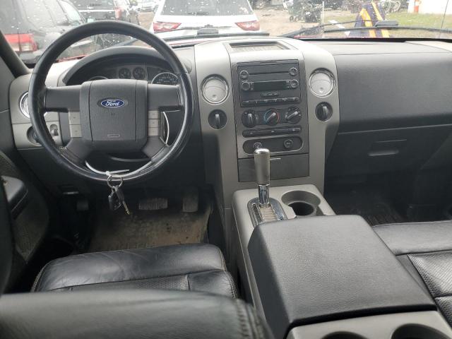 Photo 8 from auction – 2004 FORD F150 SUPER with VIN 1FTPW14584FA09251