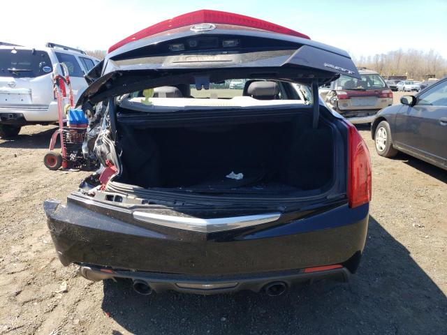Photo 6 from auction – 2014 CADILLAC ATS with VIN 1G6AG5RX9E0123867
