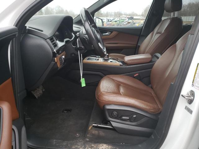 Фото 7 с аукциона – 2017 AUDI Q7 PRESTIG с VIN WA1VAAF78HD032254