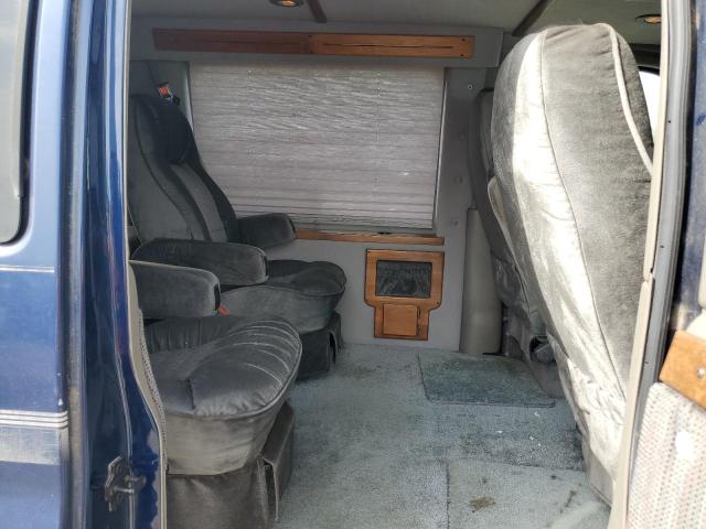 Photo 11 from auction – 2001 CHEVROLET EXPRESS G1 with VIN 1GBFG15R611219919