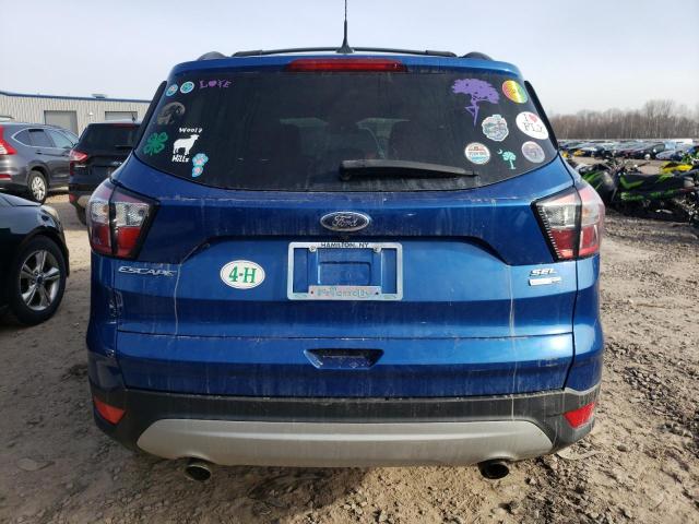 Photo 6 from auction – 2018 FORD ESCAPE SEL with VIN 1FMCU9HD3JUC99468