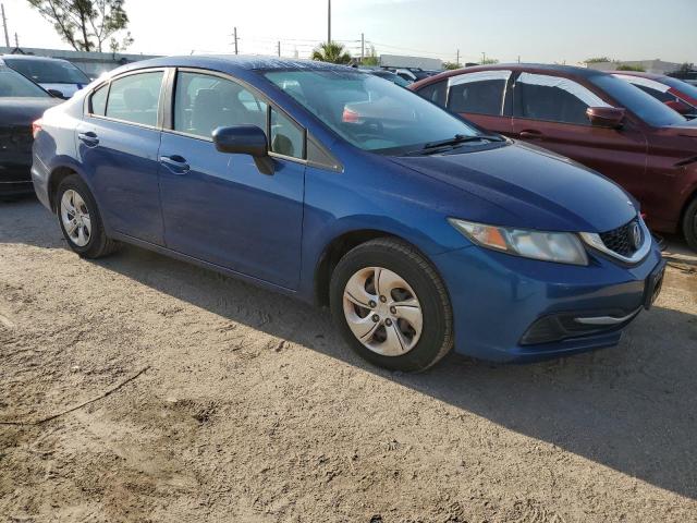 Photo 4 from auction – 2014 HONDA CIVIC LX with VIN 19XFB2F57EE031232