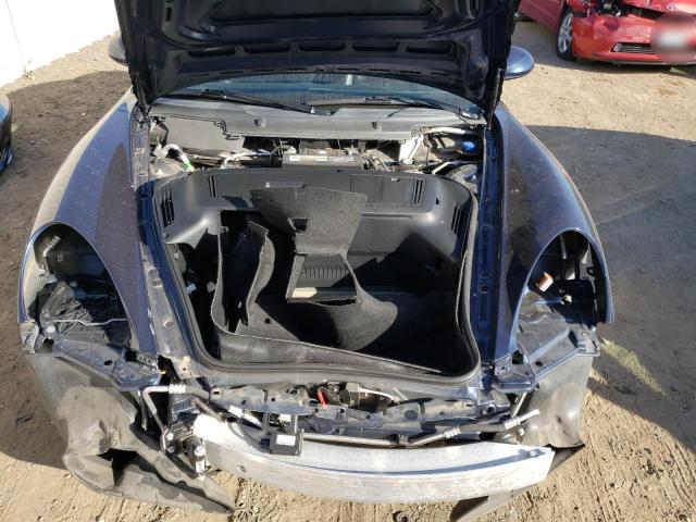 Photo 11 from auction – 2011 PORSCHE CAYMAN S with VIN WP0AB2A82BU780609