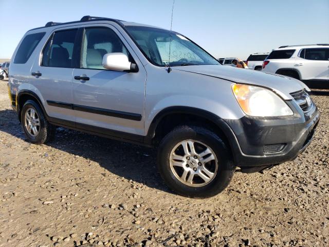 Photo 4 from auction – 2002 HONDA CR-V EX with VIN JHLRD78852C074372
