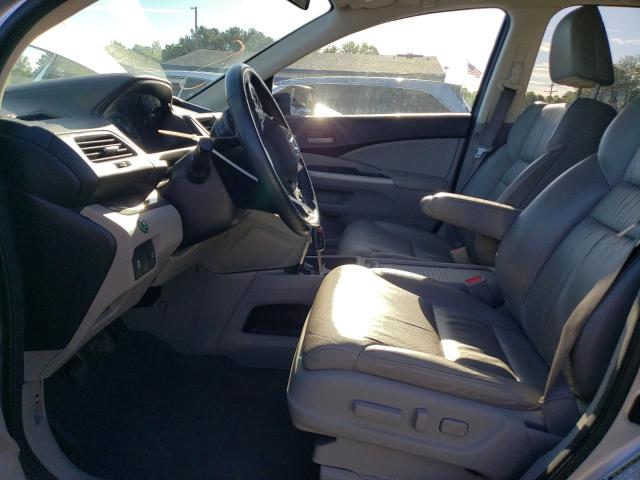 Photo 7 from auction – 2014 HONDA CR-V EXL with VIN 2HKRM4H78EH659765