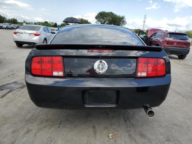 Photo 6 from auction – 2007 FORD MUSTANG with VIN 1ZVFT80N675328478
