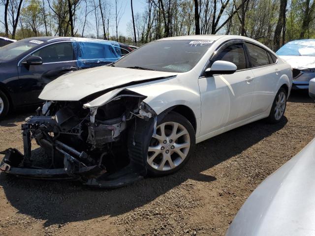 MAZDA 6 S 2010 with VIN 1YVHZ8CB5A5M41643 - Photo from auction