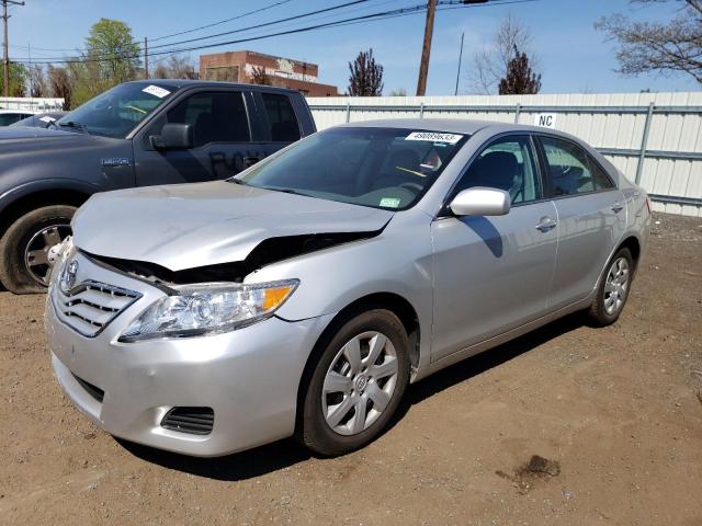 TOYOTA CAMRY 2010 with VIN 4T1BF3EK3AU540192 - Photo from auction